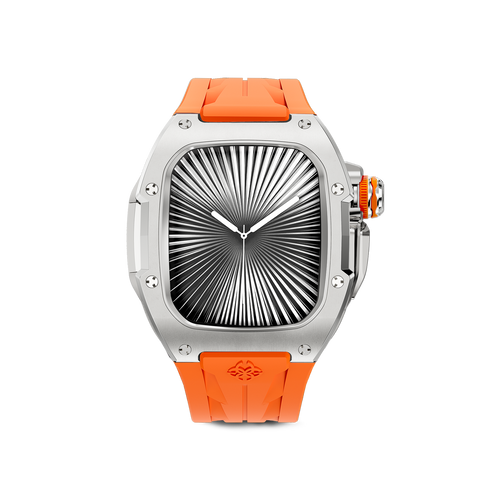 Apple Watch Case / RSTIII46 - Sunset Orange