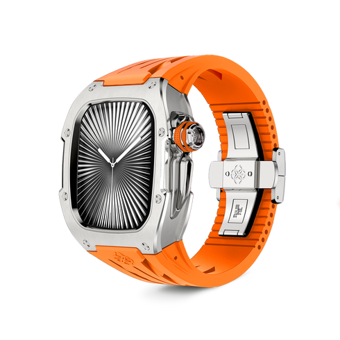 Apple Watch Case / RSTIII46 - Sunset Orange