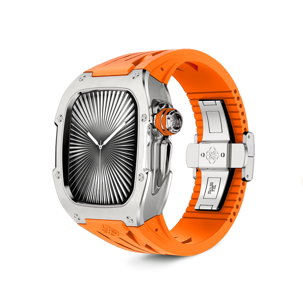 Apple Watch Case / RSTIII46 - Sunset Orange