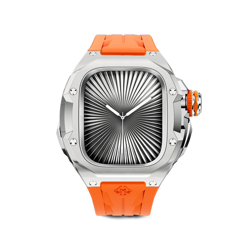 Apple Watch Case / RSTIII49 - Sunset Orange