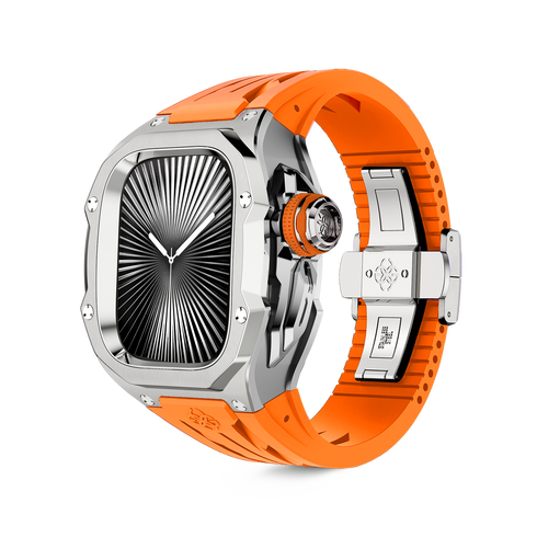 Apple Watch Case / RSTIII49 - Sunset Orange