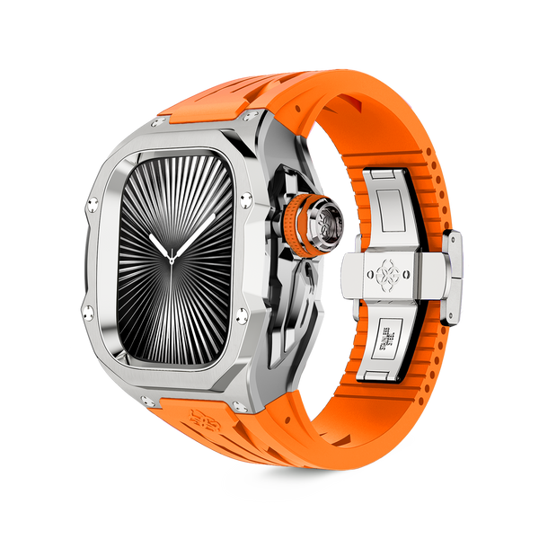 Apple Watch Case / RSTIII49 - Sunset Orange