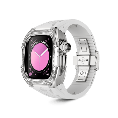 Apple Watch Case / RSTIII45 - Snowflake