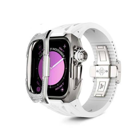 Apple Watch Case / RSTIII46 - Snowflake