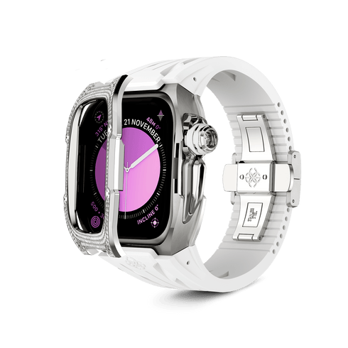Apple Watch Case / RSTIII45 - Snowflake
