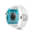 Apple Watch Case / RSTR45 -  AQUA WHITE