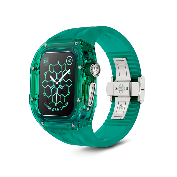 Apple Watch Case / RSTR45 - SAPPHIRE GREEN