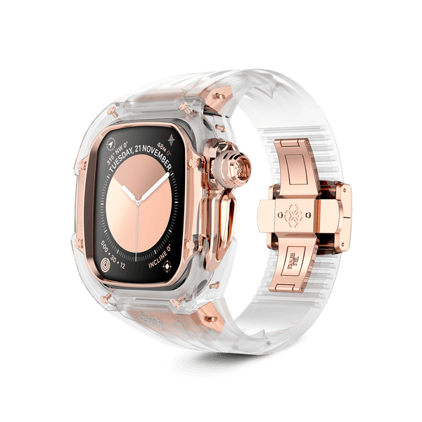 Apple Watch Case / RSTRIII45 - CRYSTAL ROSE