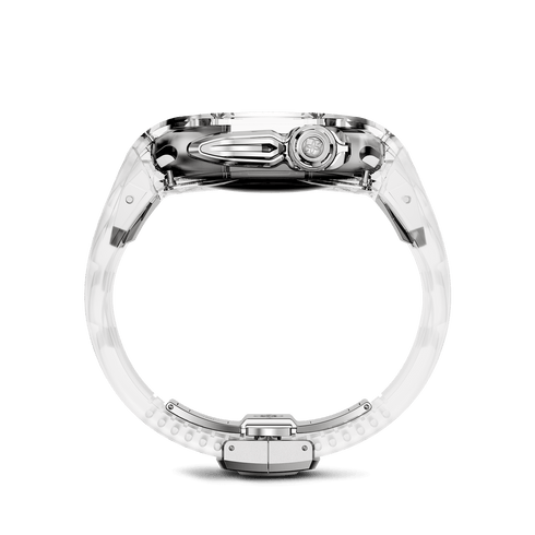 Apple Watch Case / RSTRIII45 - CRYSTAL STEEL