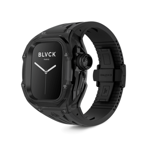 Apple Watch Case / RSTRIII49 - BLVCK