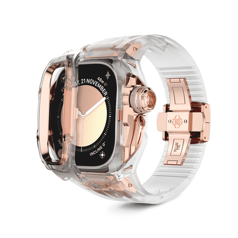 Apple Watch Case / RSTRIII49 - CRYSTAL ROSE