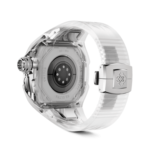Apple Watch Case / RSTRIII49 - CRYSTAL STEEL