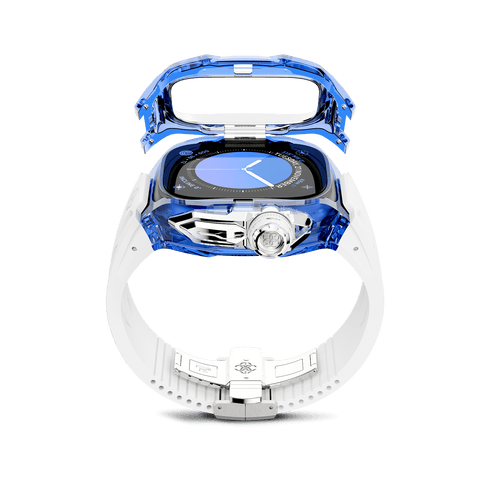 Apple Watch Case / RSTRIII49 - SAPPHIRE BLUE