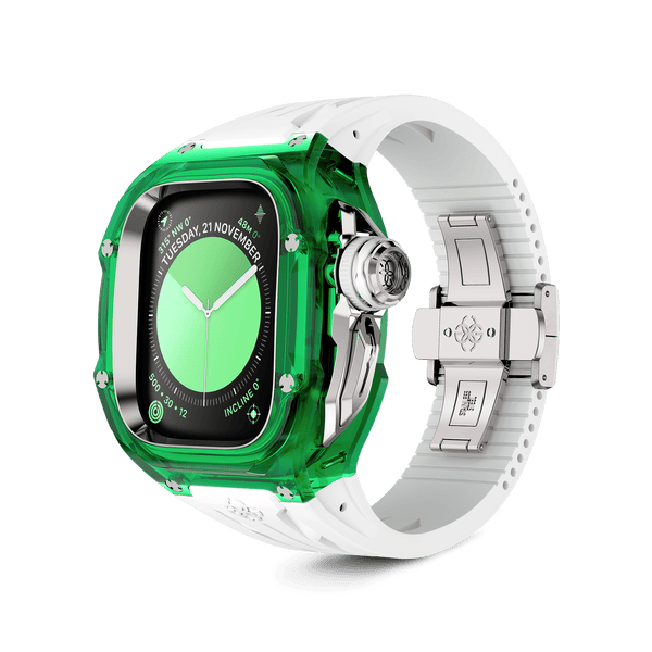 Apple Watch Case / RSTRIII49 - SAPPHIRE GREEN