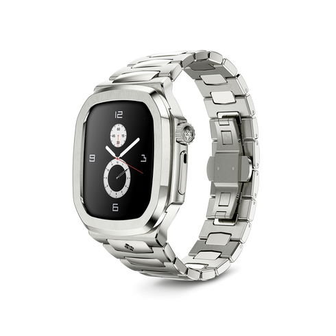 Apple Watch Case / RO46 - Silver