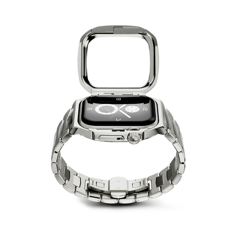 Apple Watch Case / RO46 - Silver