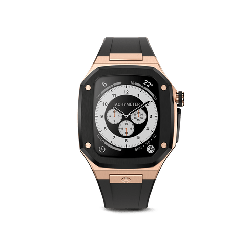 Luxury watch cases