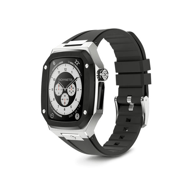 最終決算 ゴールデンコンセプト- CL40 - Silver - Black 腕時計 