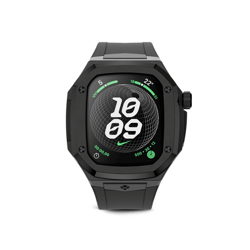 Jet black 2025 apple watch