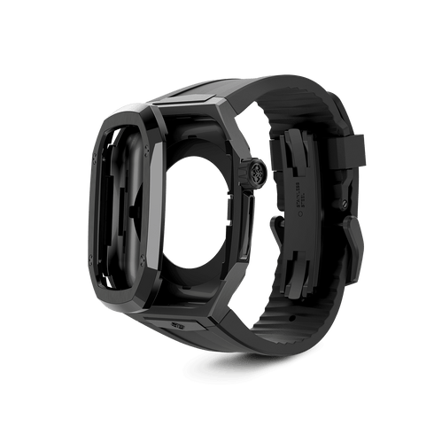 Apple Watch Case / SPIII45 - Jet Black