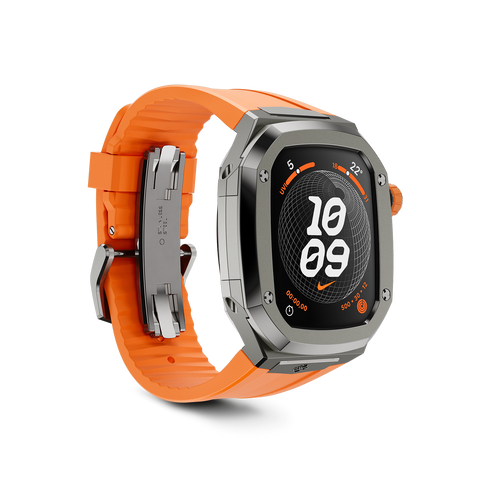 Apple Watch Case / SPIII45 - Sunset Orange
