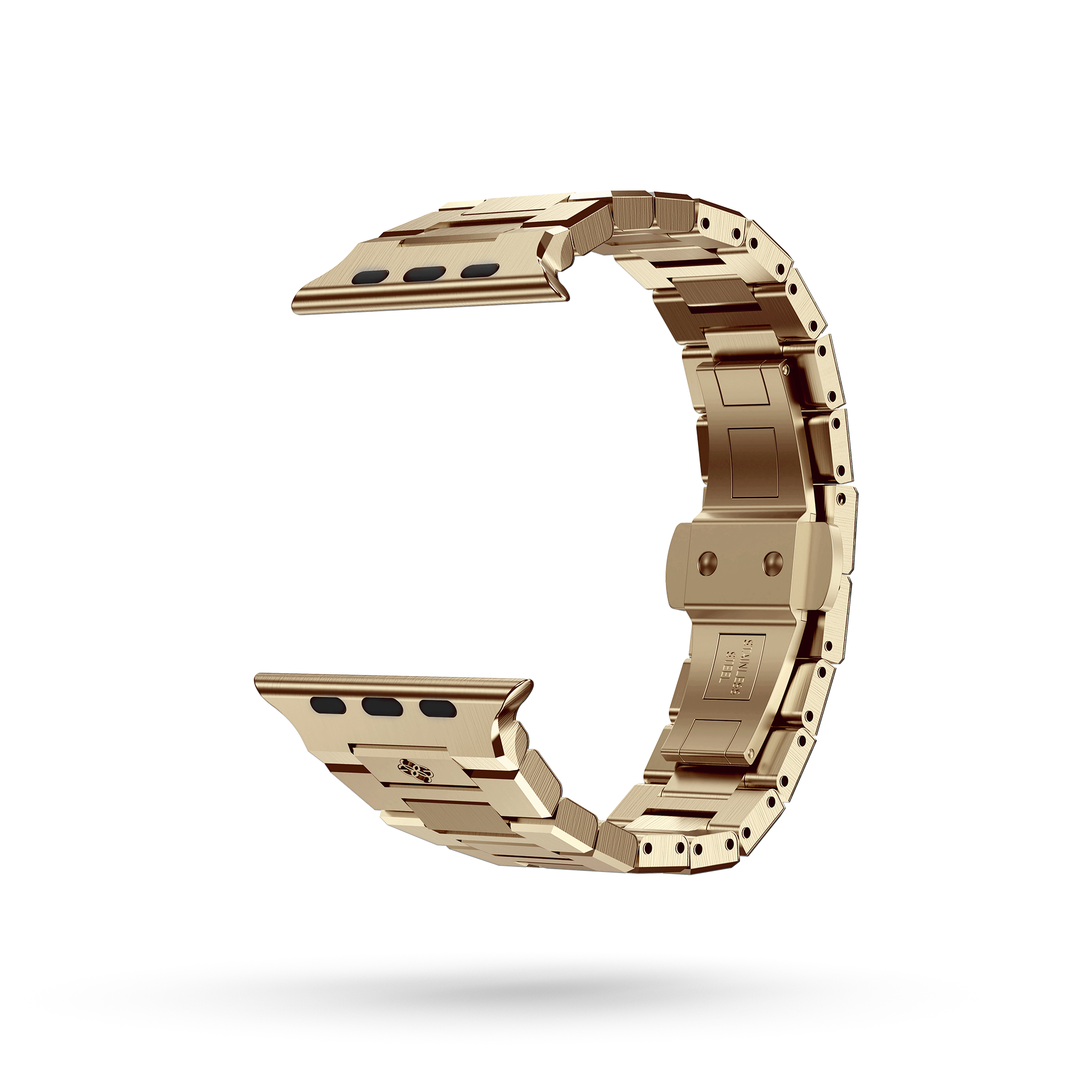 Apple Watch Strap / ROYAL Titanium Grey – GOLDEN CONCEPT