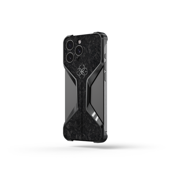 iPhone Case / Capsule 16 - Black – GOLDEN CONCEPT