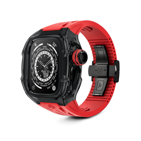 Apple watch top 4 red