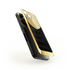 iPhone Case / RST16 - Magnetic Shield Alligator Edition - Black