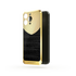 iPhone Case / RST16 - Magnetic Shield Alligator Edition - Black