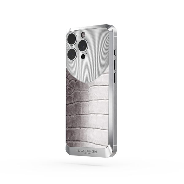 iPhone Case / RSC16 Silver Dragon - Magnetic – GOLDEN CONCEPT iPhone Case / RSC16 Silver Dragon - Magnetic – GOLDEN CONCEPT