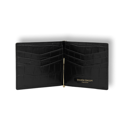 Golden Concept - Money Clip Wallet – GOLDEN CONCEPT