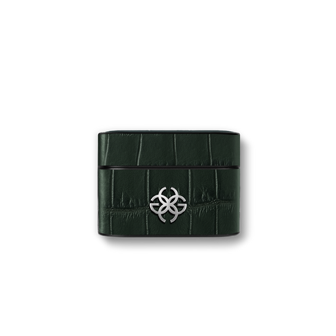 AirPods Pro Case / Leather - Green