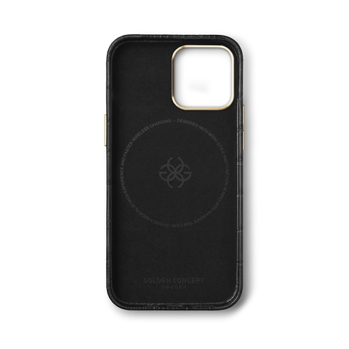 Cell Phones & Accessories, Louis Vuitton Style Black Iphone 14 Pro Max Case