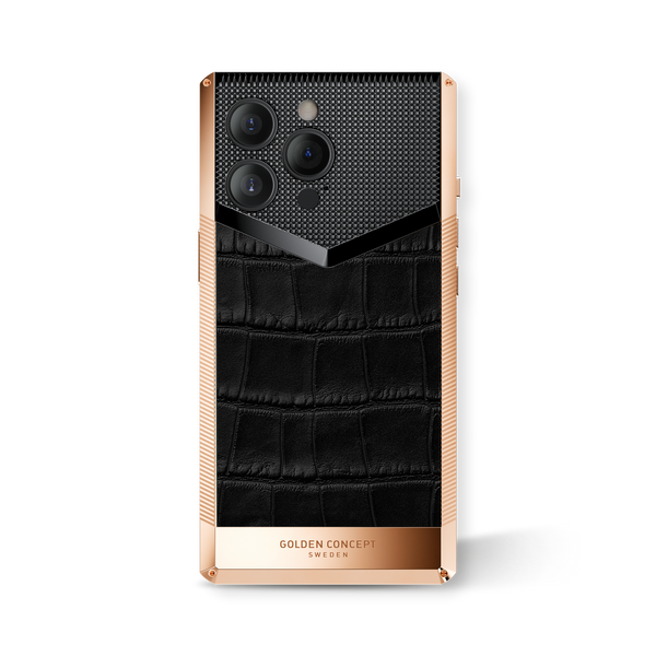 iPhone Case / CLS - Rose Gold