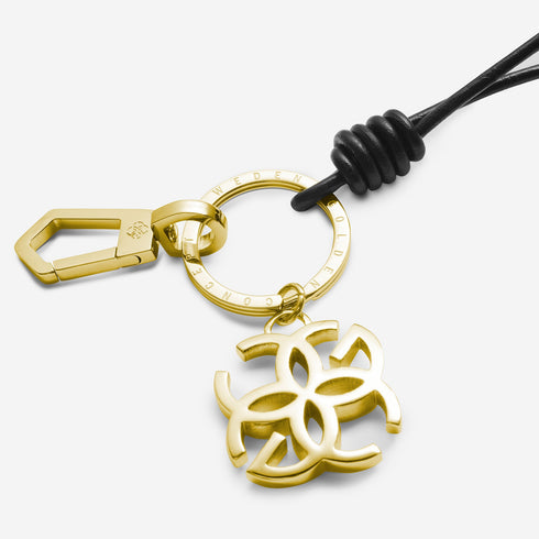 Keychain - Rope Gold