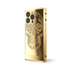 Iphone case / LIMITED Skeleton - Gold