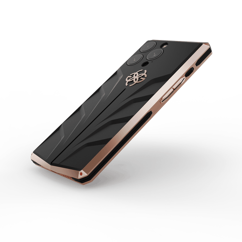 iPhone Case / RS15 - Crepe Steel