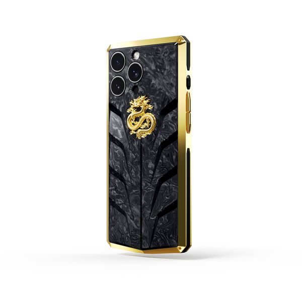 iPhone Case / RSC15 - Gold Dragon – GOLDEN CONCEPT