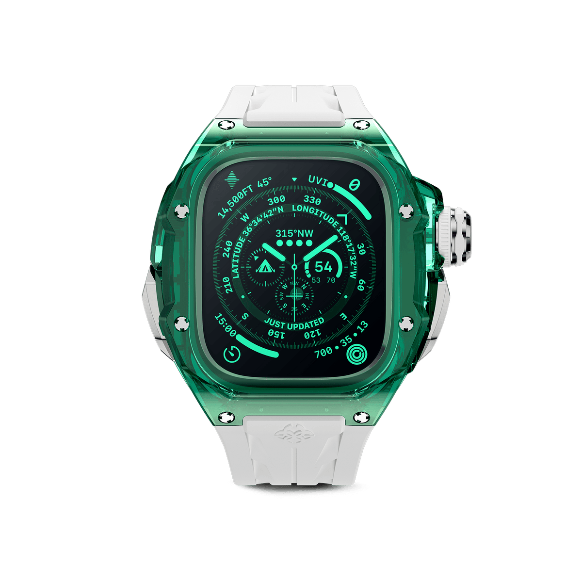 Watch ultra green