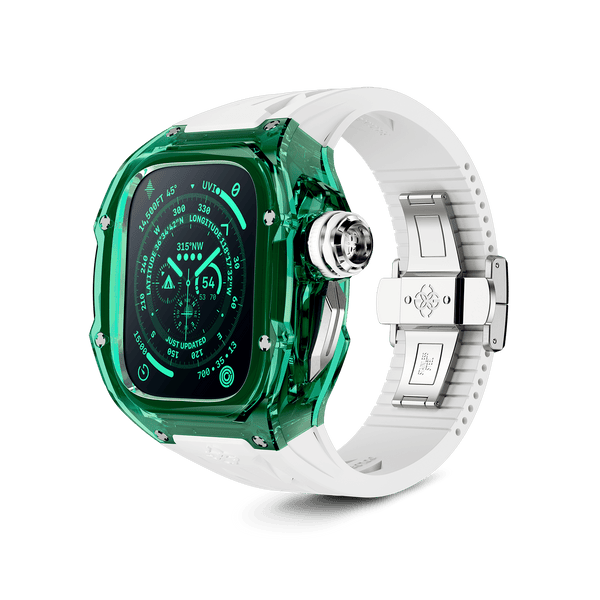 Apple Watch Case / RSTR49 - SAPPHIRE GREEN