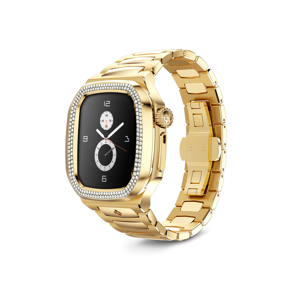 Apple Watch Case / RO45 - Silver – GOLDEN CONCEPT