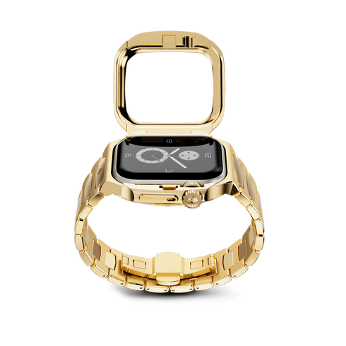 Apple Watch Case / RO41 - Gold – GOLDEN CONCEPT Apple Watch Case / RO41 - Gold – GOLDEN CONCEPT