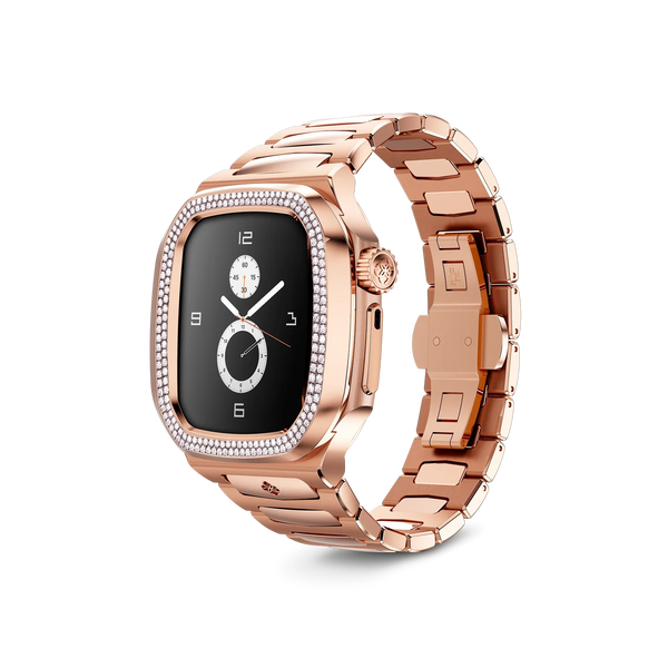 Apple Watch Case / ROL41 - Rose Gold – GOLDEN CONCEPT Apple Watch Case / ROL41 - Rose Gold – GOLDEN CONCEPT