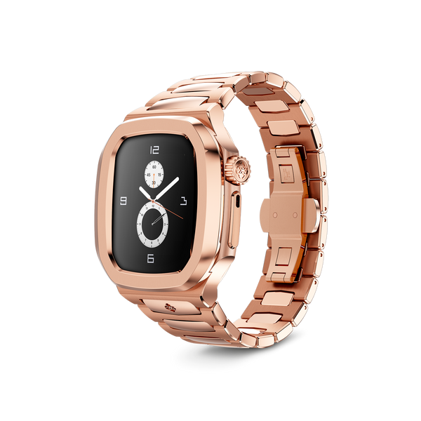 Apple Watch Case / RO41 - Rose Gold – GOLDEN CONCEPT