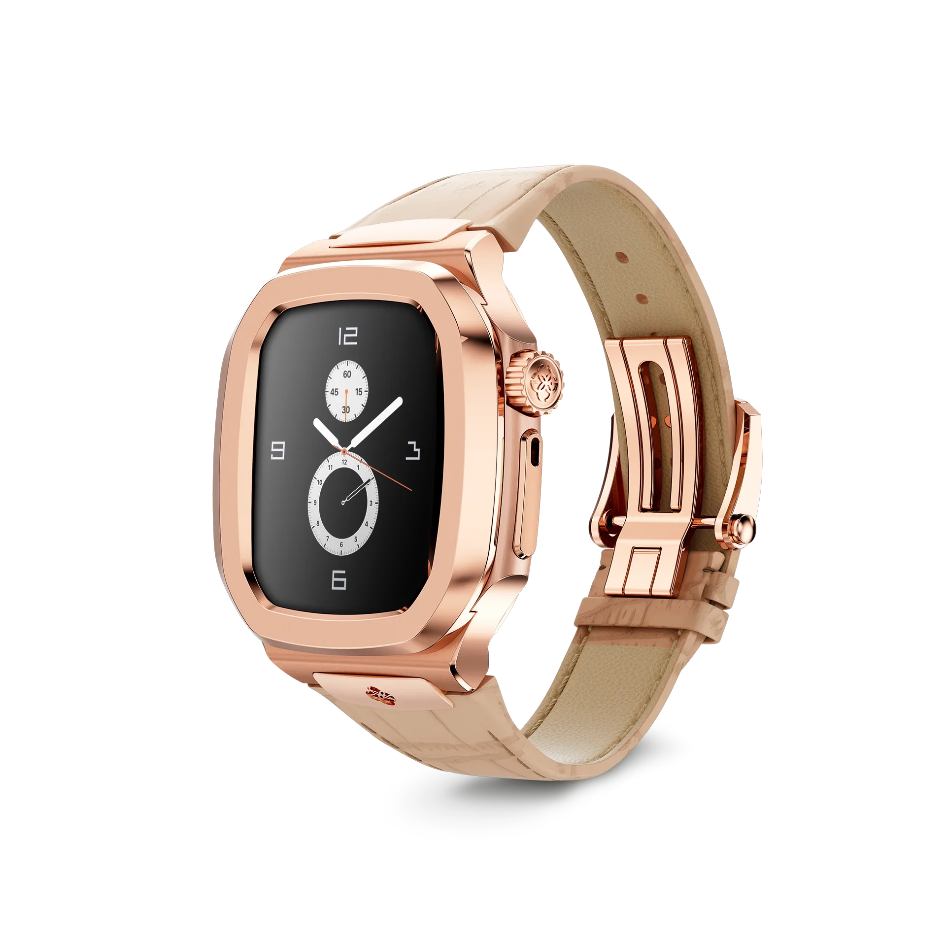 ［美品］ゴールデンコンセプト　SPIII41 Rose Gold ラバーベルト WC-SPIII45-RG-BK_002_87aa89d6-