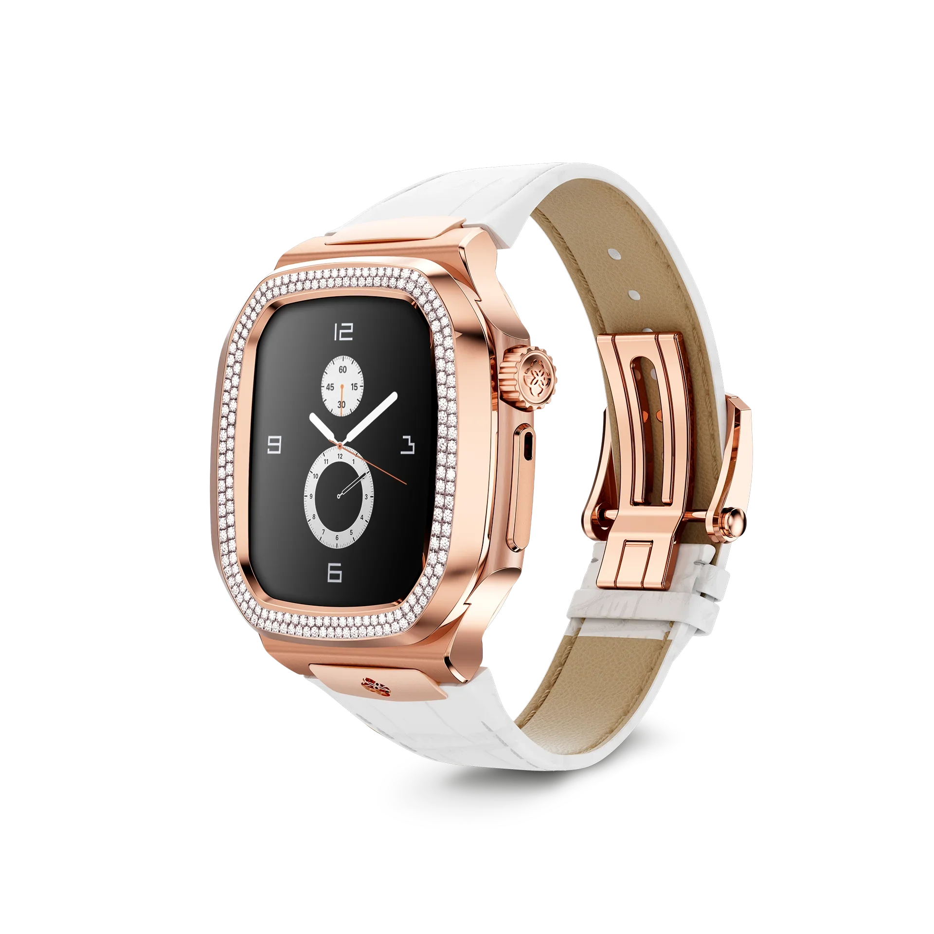 Apple Watch Case / ROL41 - Rose Gold MD – GOLDEN CONCEPT Apple Watch Case / ROL41 - Rose Gold MD – GOLDEN CONCEPT