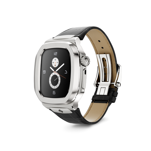 Apple Watch Case / ROL41 - Silver