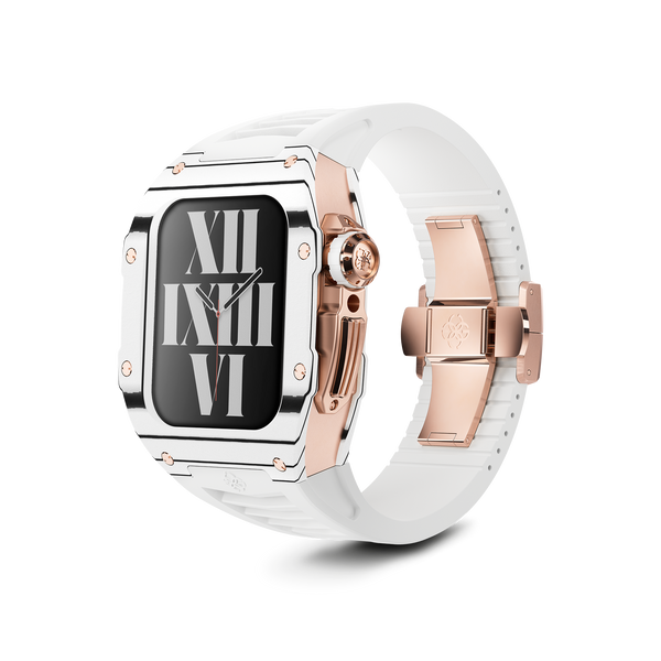 Apple Watch Case / RSC41 - ALBINO WHITE