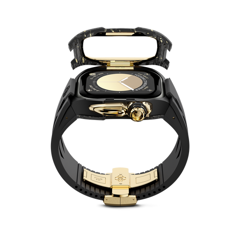 Apple Watch Case / RSCIII45 - Gold Carbon
